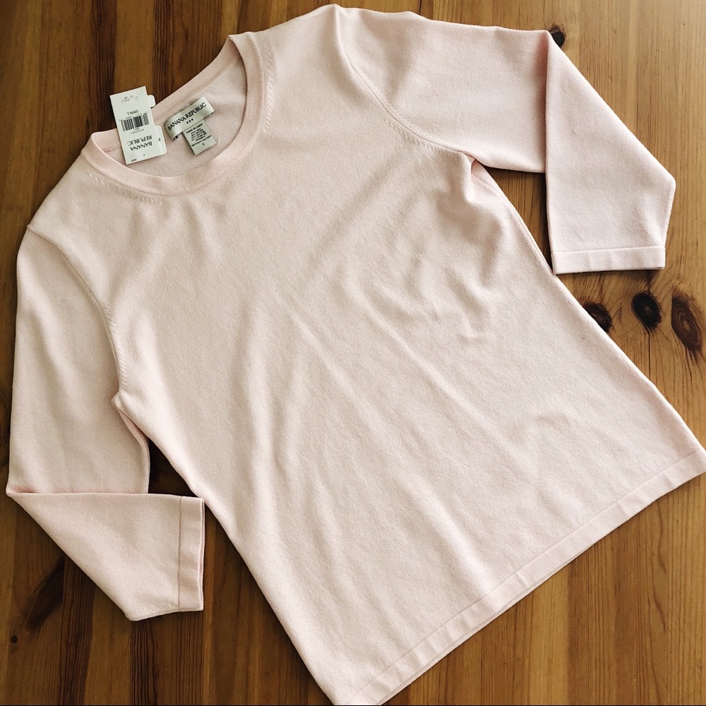 🆕 BANANA REPUBLIC SWEATER